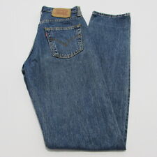Levis 534-04 VTG Mum Jean Womens Reg Fit Tapered Leg W26 / L34 UK 8 REF (M18562)
