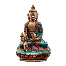 Bouddha de Médecine Turquoise