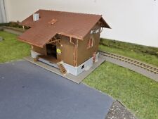 Maquette Entrepôt Hangar