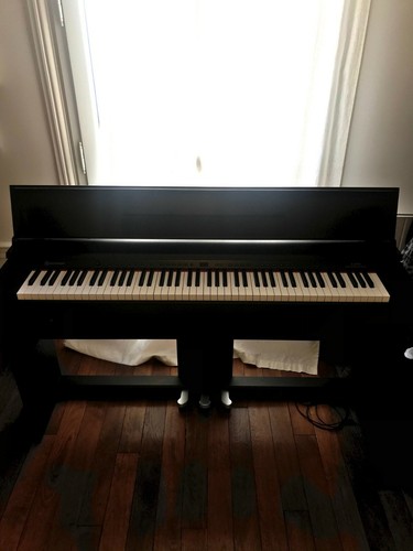 Piano numérique keywood - piano,