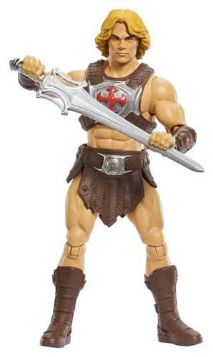 Mattel les maîtres - maîtres, de
