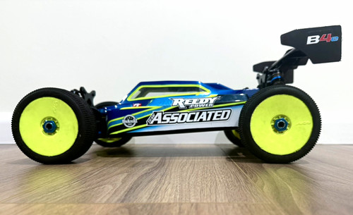 Team associated rc8 b4e - team, 1:8