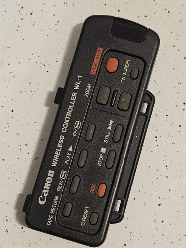 Télécommande sans fil canon - télécommande,