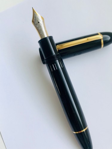 Montblanc 149 plume - montblanc, 18k