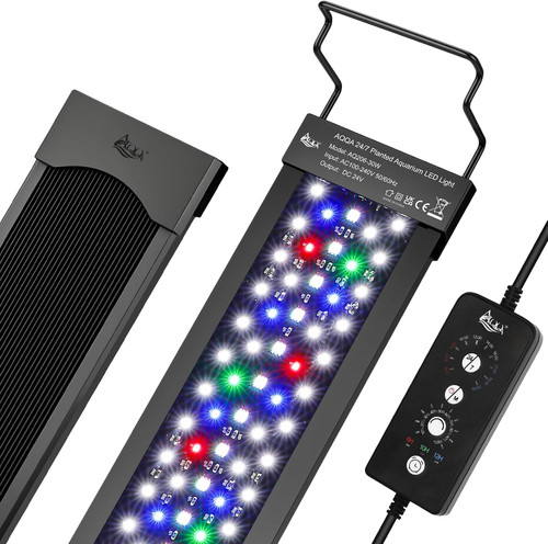 Led aquarium light - led, 72w
