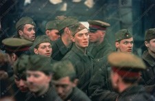 2001 Jude LAW film Il nemico alle porte Jean ANNAUD Fotografia