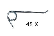 48 X ressort pour