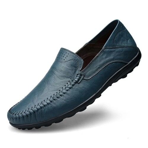 Mocassin cuir pour - mocassin,