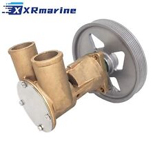 Remplacement pompe à eau de