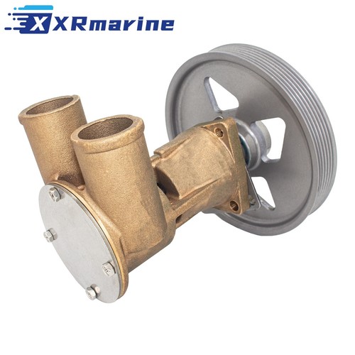 Remplacement pompe eau - eau, de