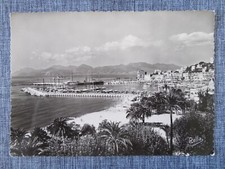 Cannes France Vintage Postcard