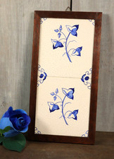 Ancien Paire de Carreaux