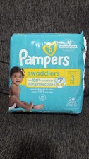 pampers