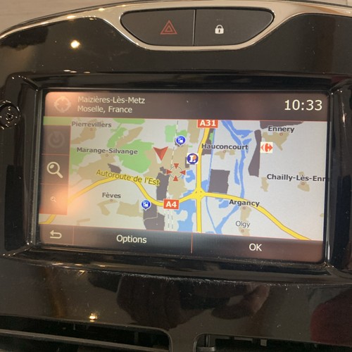 Autoradio origine renault - d’origine,