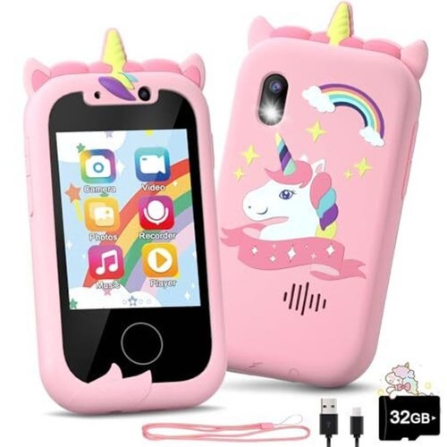 Anesky kids smart phone toy - kids,