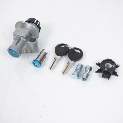 Kit serrure tnt pour scooter - tnt,