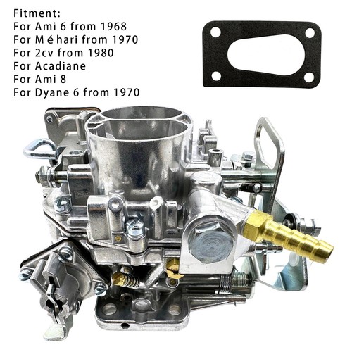 Carburetor pour solex 35 - solex, 26/35