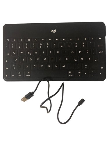Logitech clavier usb qwertz - clavier, de