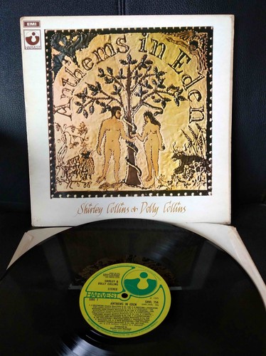 Rare shirley dolly - lp,