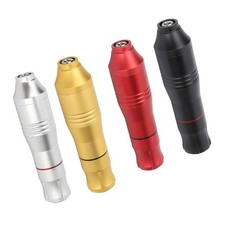 Stylo De Tatouage Rotatif En Alliage D'aluminium Machine De Tatouage à Moteu OBF