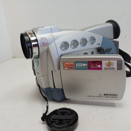 Canon mv530i digital - canon,