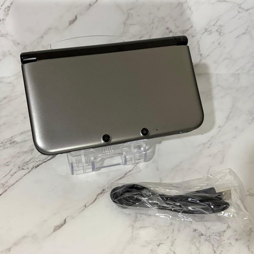 Nintendo 3ds argent - argent, et