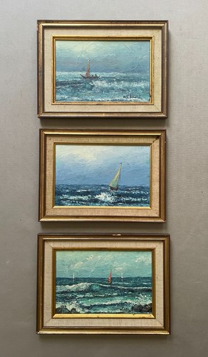 Série trois marines - de,