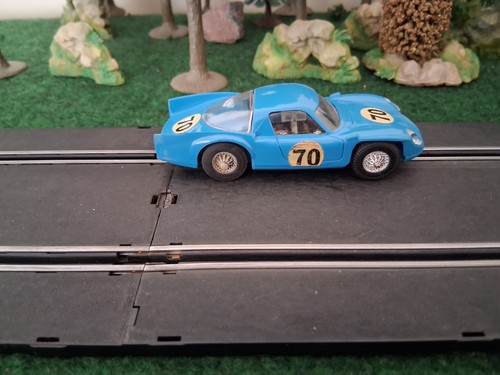 Voiture alpine 3000 - 3000, en