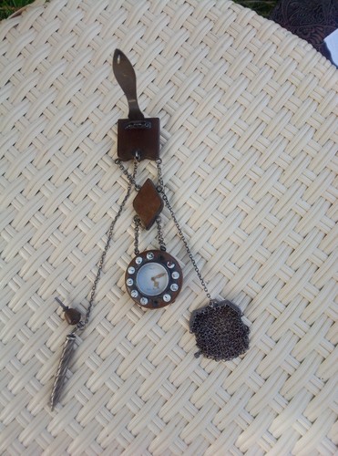 Montre gousset palais - à,