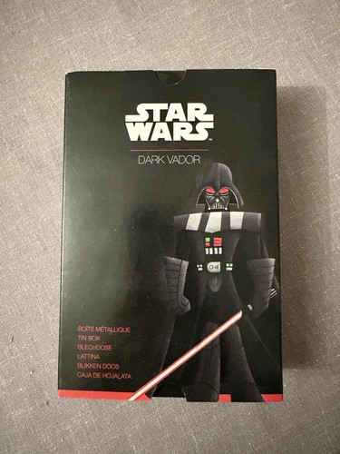 Star wars dark vador boîte - wars,