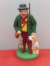 Santon Escoffier  Chasseur Des