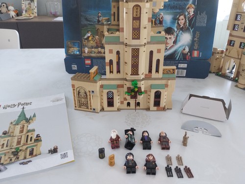 Lego 76402 poudlard le - lego,