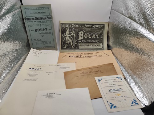 Anciens documents bouat - documents,