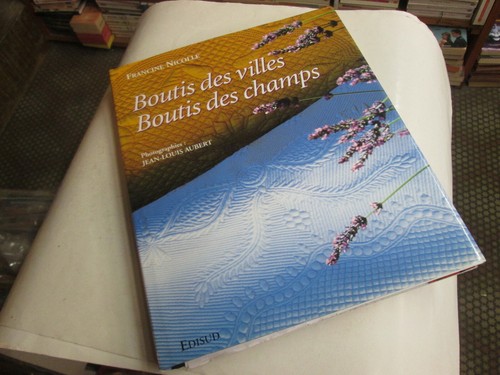Boutis des villes - boutis,