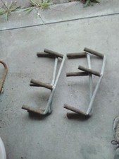 2 paires de leviers pour