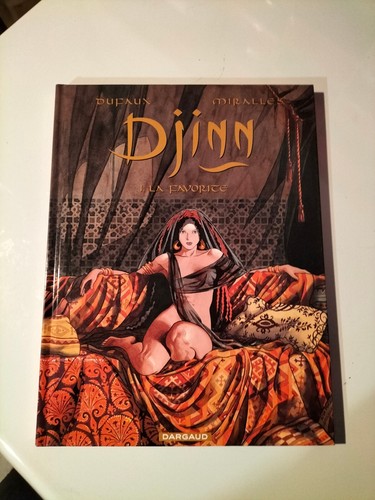 Reedition djinn 1 la - djinn,