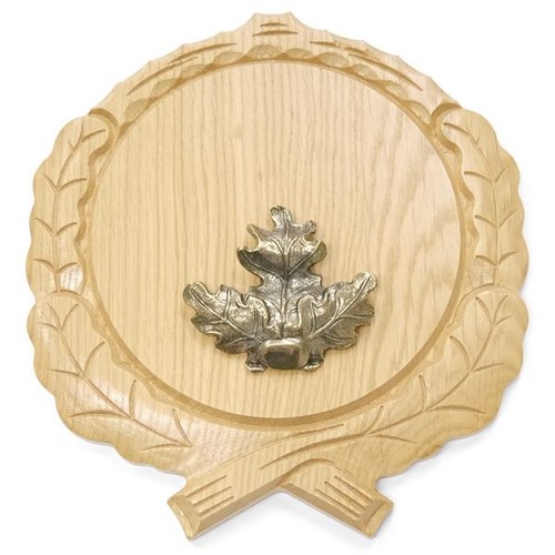 Keilerschild sculpté chêne - keilerschild,
