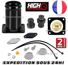 KIT DE SUPPRESSION VANNE EGR + BOUCHON ✅BMW E46 E39 E53 E83 E38 318D 320D 330D +
