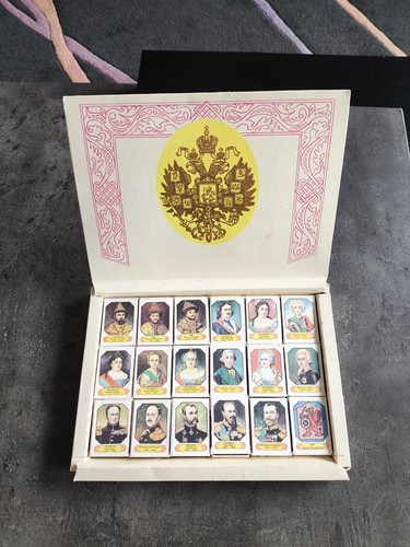 Collection coffret boite - collection,