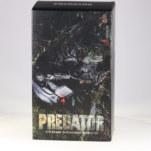 Hot toys predator - toys,