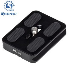 BENRO PU50 Plateau Rapide