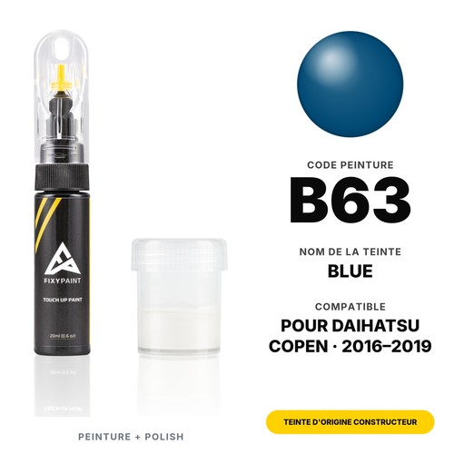 Peinture retouche pour - peinture,
