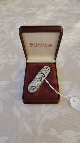 Victorinox rocknives granit - victorinox,