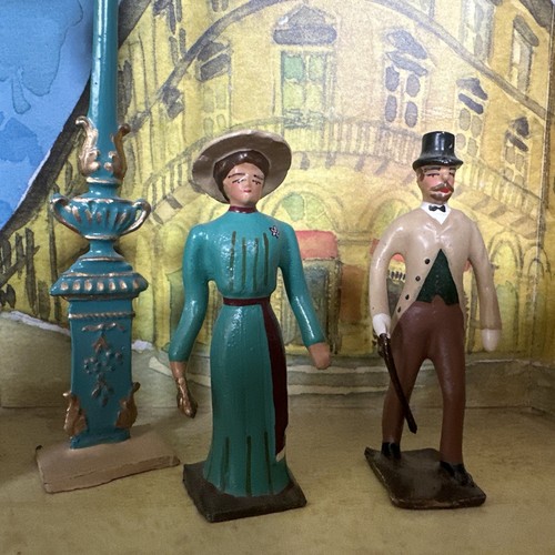 Figurines cbg mignot coffret - figurines, mignot-