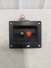 Single (01) Infinity RS3  2-way Replacement Crossover, Tested Works #2914