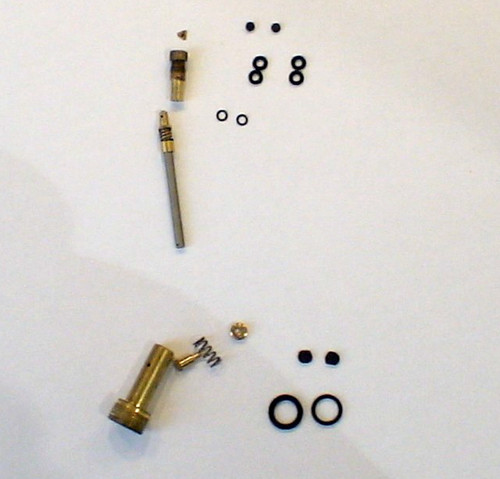 Kit réparation briquet - 2, st