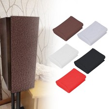 Tissu Grille Haut Parleur Noir