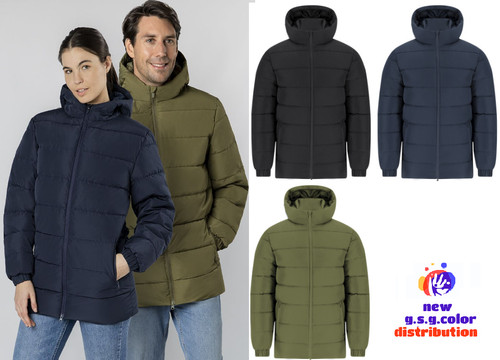 Parka makito femme giubbotto - parka,