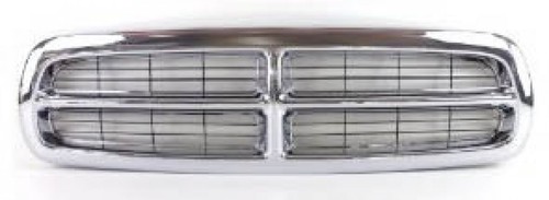 Grille pour dodge - grille, dakota