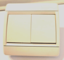 legrand interrupteur Double Va